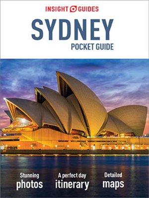 cover image of Insight Guides Pocket Sydney (Travel Guide eBook)